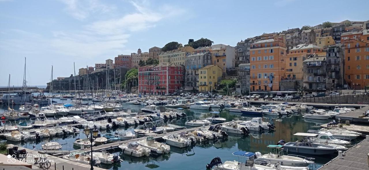 Studio Bord De Mer À Bastia San-Martino-di-Lota Esterno foto